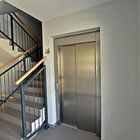 Apartament Bryza Morska Апартаменты