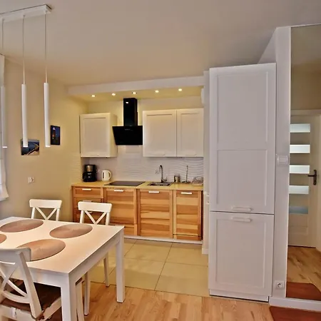 Apartament Bryza Morska * Колобжег