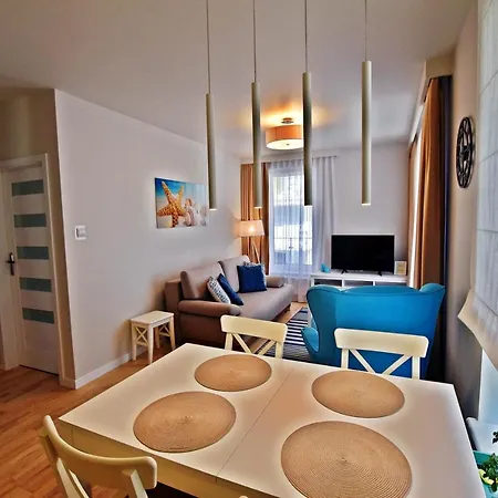 Apartament Bryza Morska Апартаменты *
