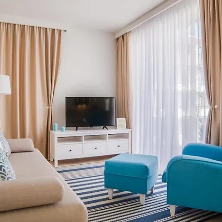 Apartament Bryza Morska Апартаменты