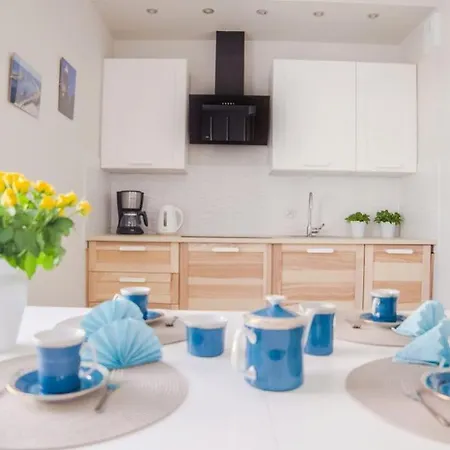 Апартаменты Apartament Bryza Morska