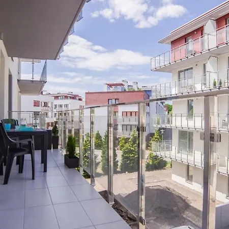 Апартаменты Apartament Bryza Morska